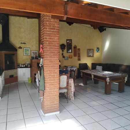 Casa Campos Do Jordao Dış mekan fotoğraf