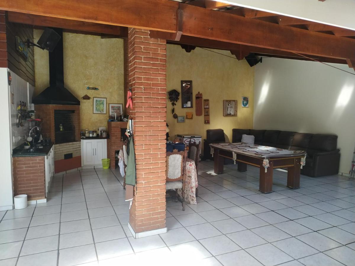 Casa Campos Do Jordao Dış mekan fotoğraf