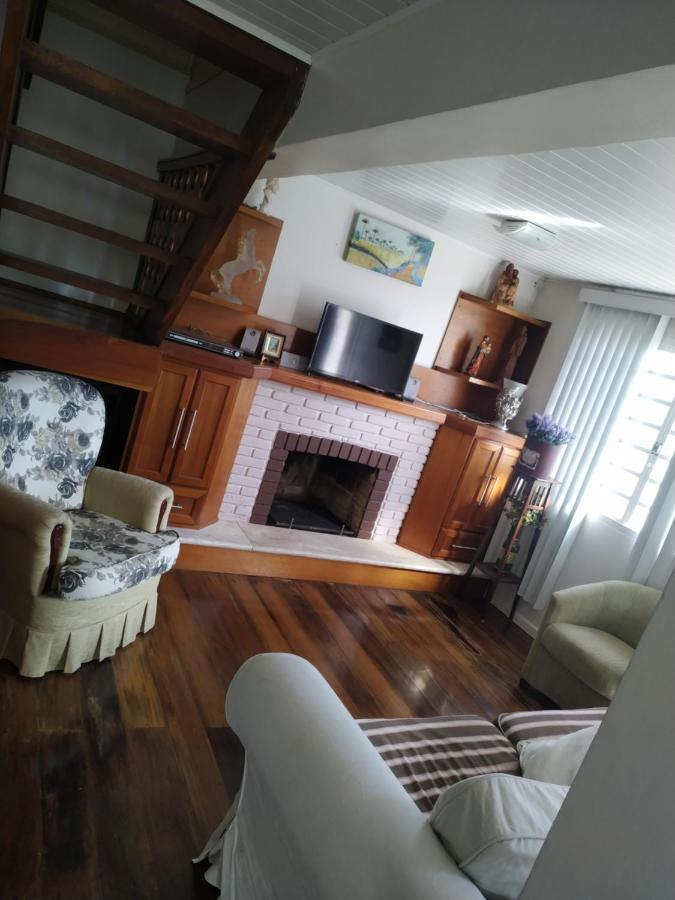 Casa Campos Do Jordao Dış mekan fotoğraf