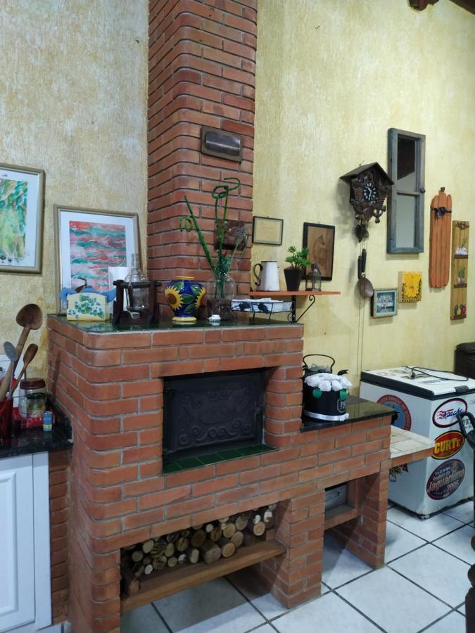 Casa Campos Do Jordao Dış mekan fotoğraf