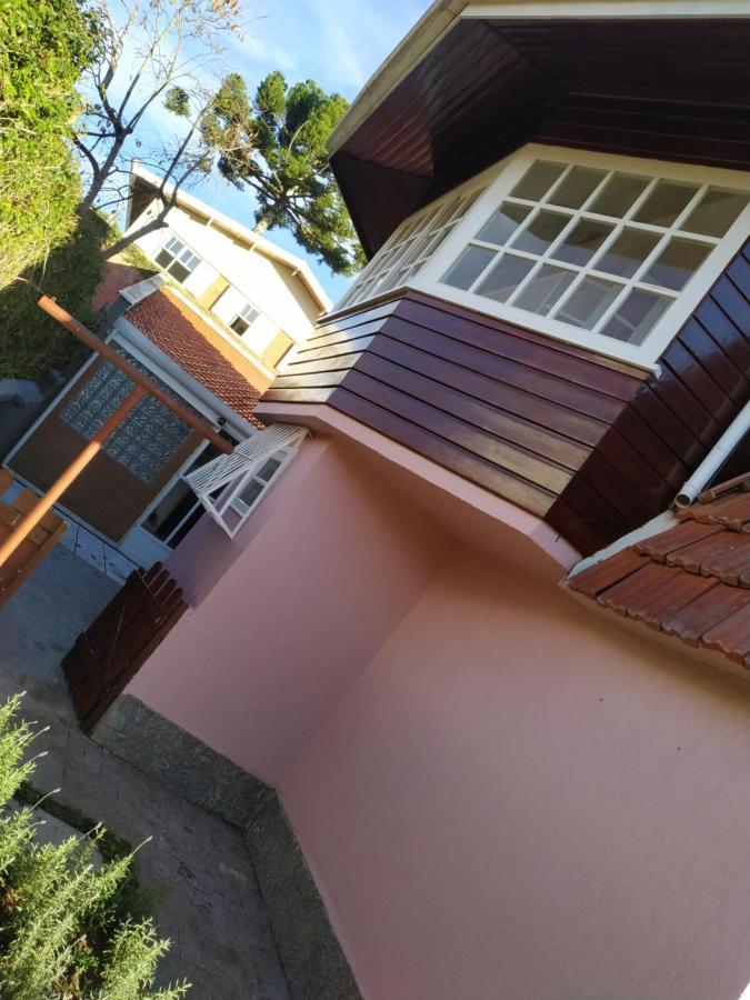 Casa Campos Do Jordao Dış mekan fotoğraf