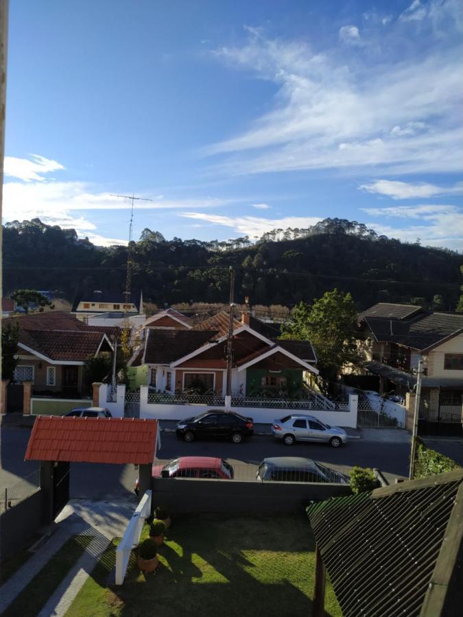Casa Campos Do Jordao Dış mekan fotoğraf