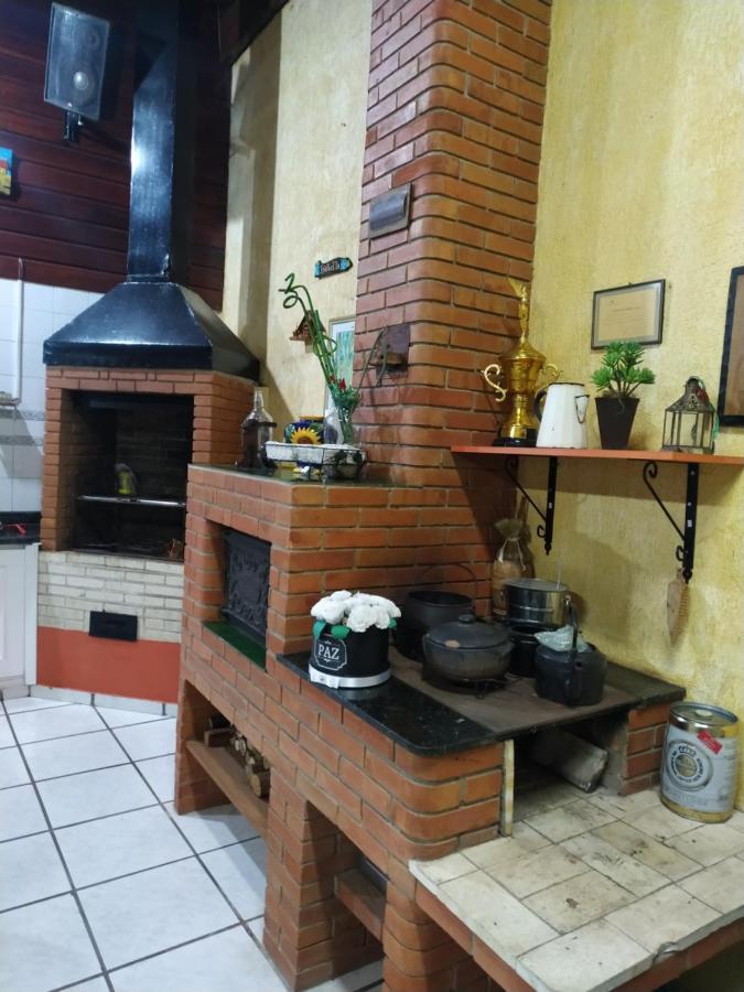 Casa Campos Do Jordao Dış mekan fotoğraf