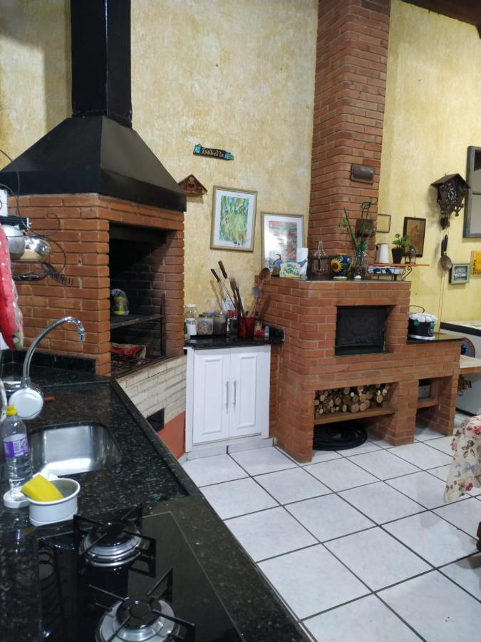 Casa Campos Do Jordao Dış mekan fotoğraf